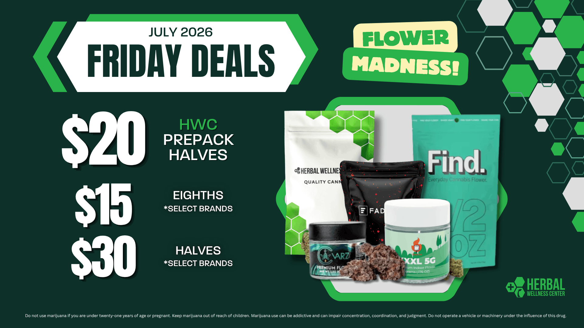 Friday Deal